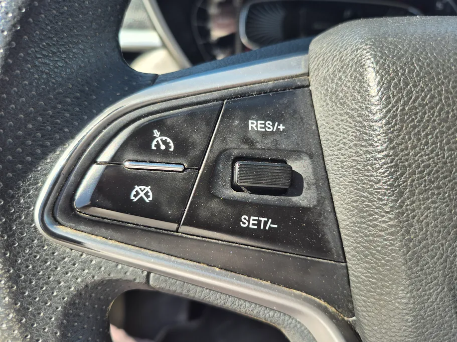 شفروليه جرووف LT 2023 