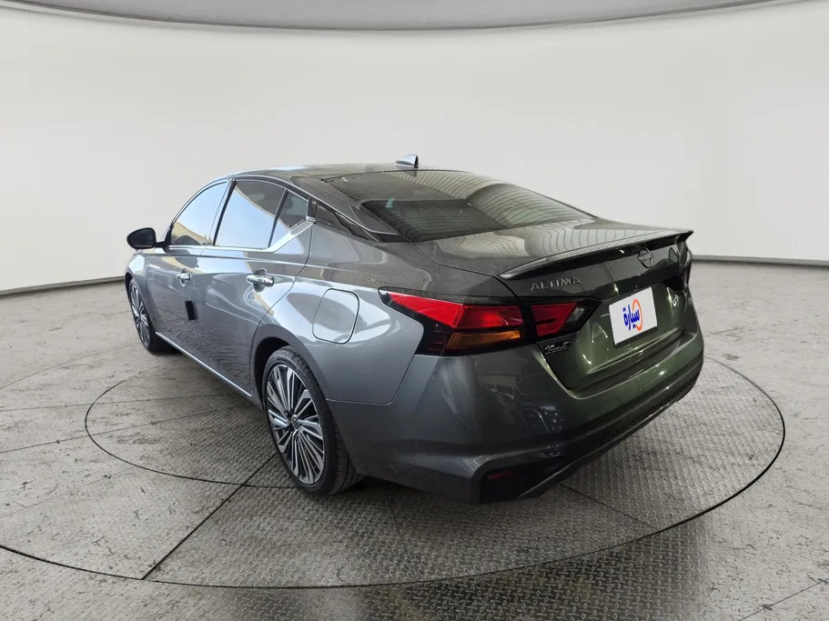 نيسان التيما SV 2025 