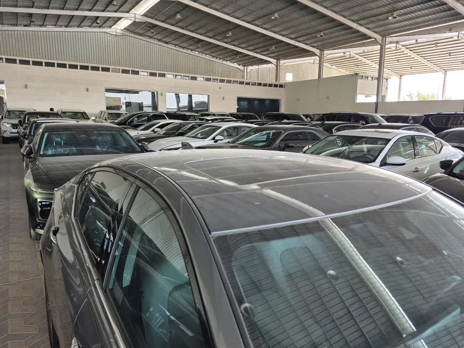 نيسان التيما SV 2025 