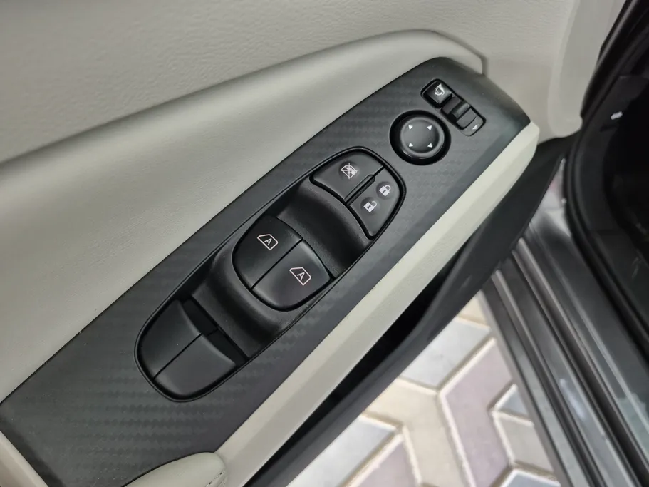 نيسان التيما SV 2025 