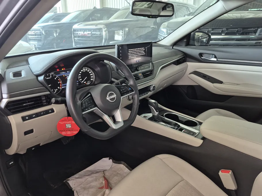 نيسان التيما SV 2025 