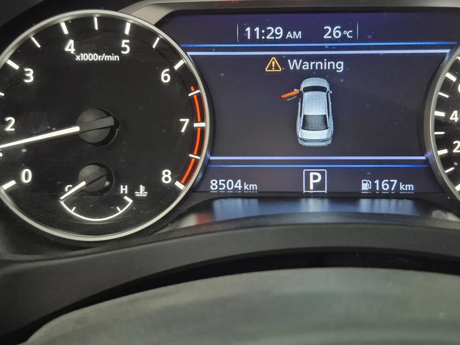 نيسان التيما SV 2025 