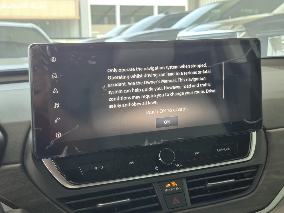 نيسان التيما SV 2025 