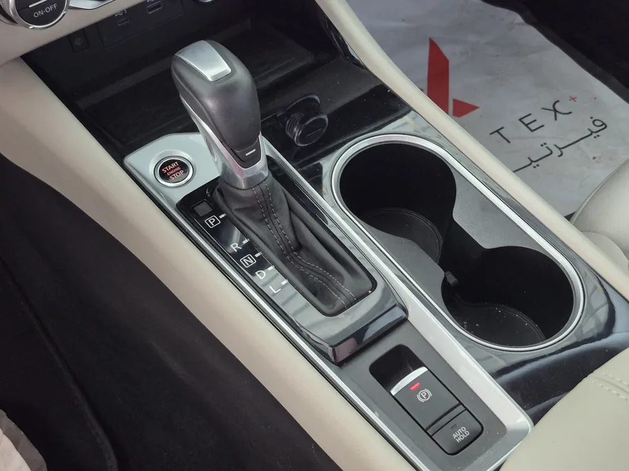 نيسان التيما SV 2025 