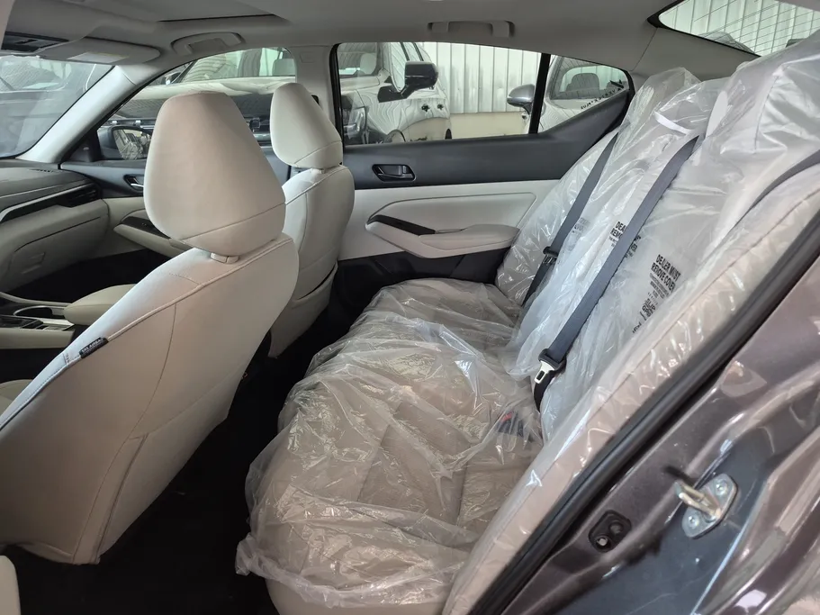 نيسان التيما SV 2025 