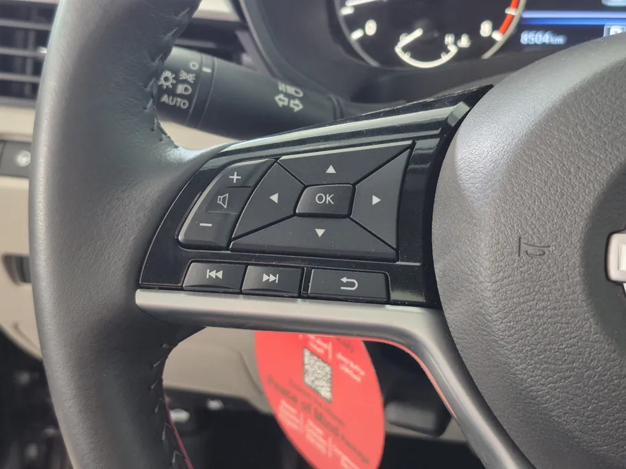 نيسان التيما SV 2025 