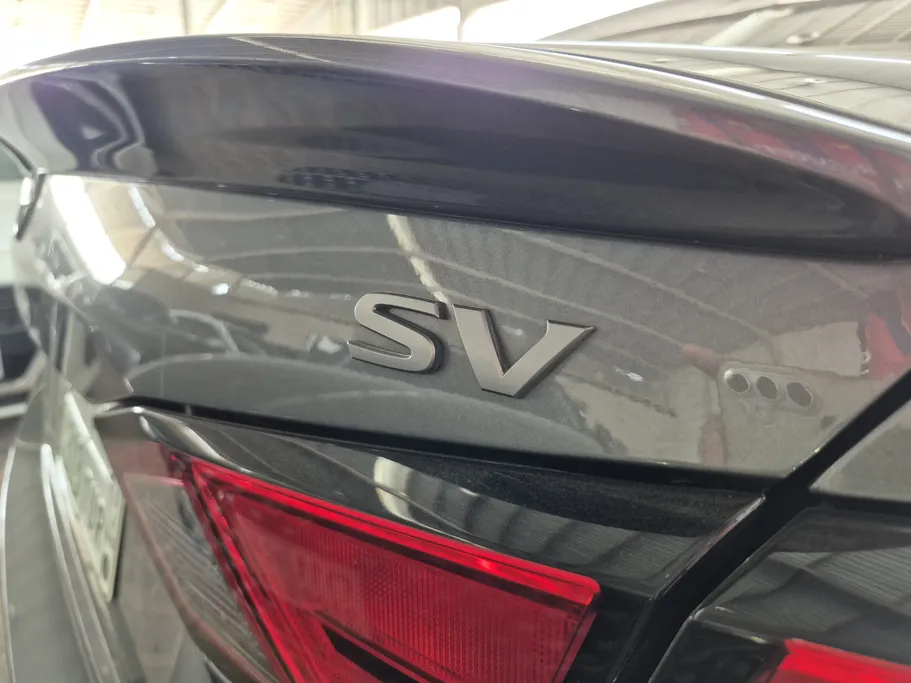 نيسان التيما SV 2025 