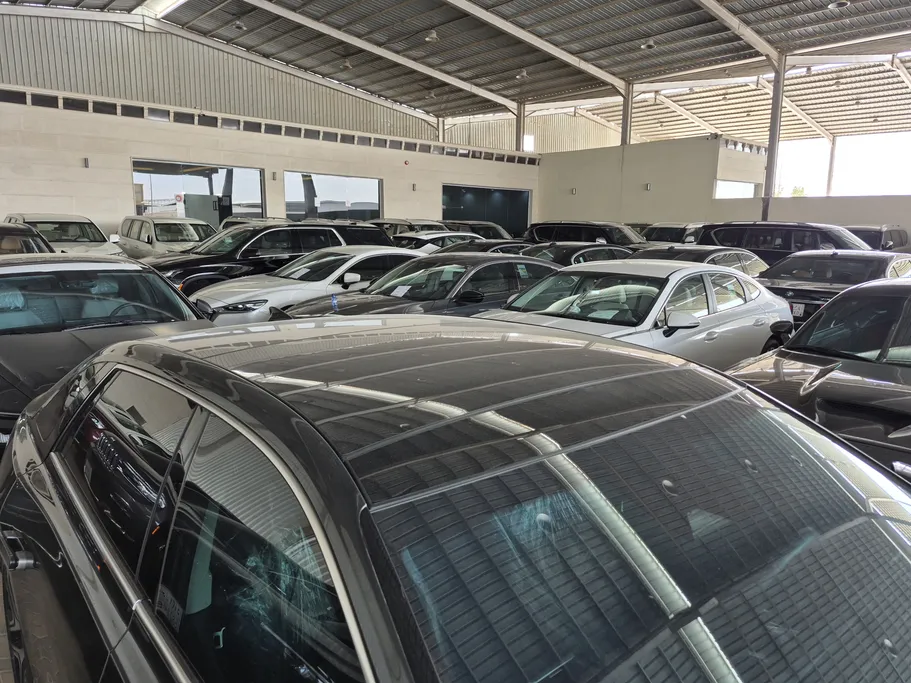 هيونداي ازيرا كاليجرافي 2025 