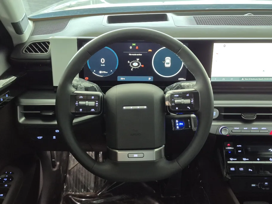 هيونداي ازيرا كاليجرافي 2025 