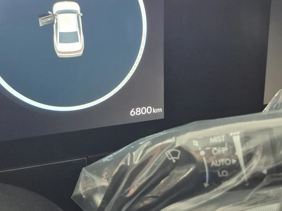 هيونداي ازيرا كاليجرافي 2025 