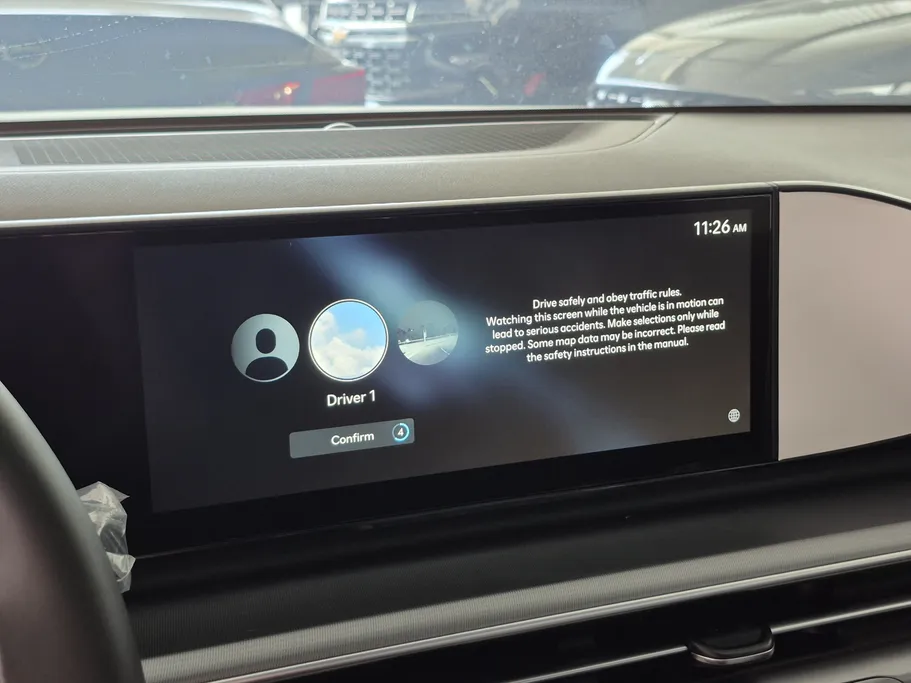 هيونداي ازيرا كاليجرافي 2025 