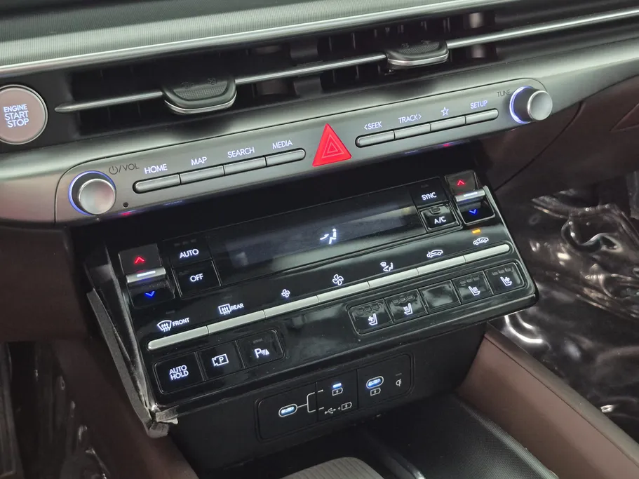 هيونداي ازيرا كاليجرافي 2025 