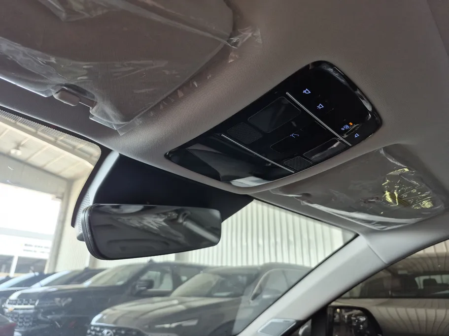 هيونداي ازيرا كاليجرافي 2025 