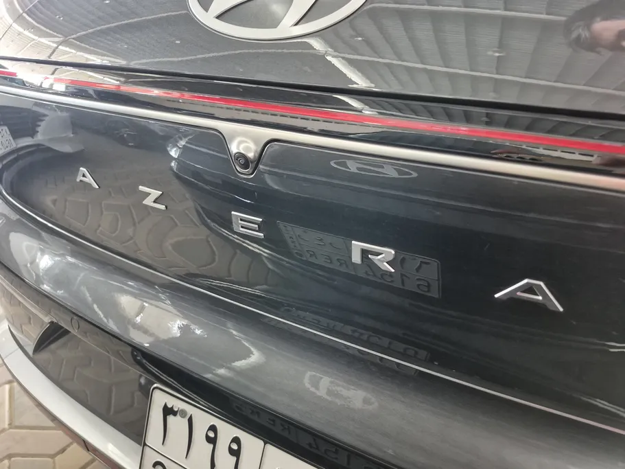 هيونداي ازيرا كاليجرافي 2025 