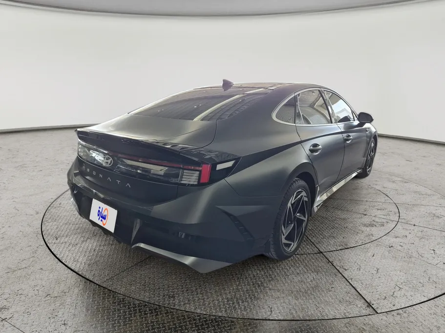 2025 Hyundai Sonata Comfort 