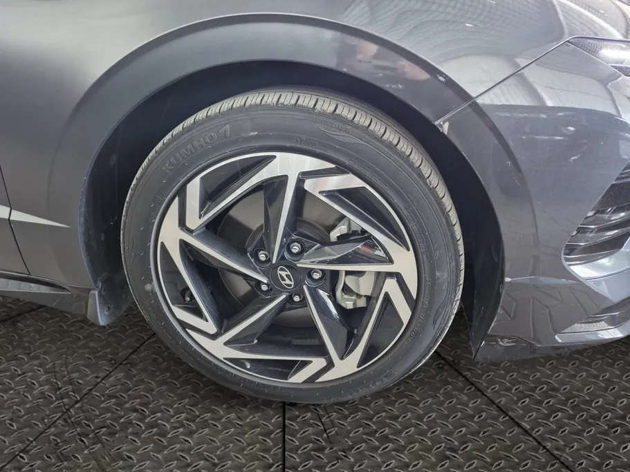 2025 Hyundai Sonata Comfort 