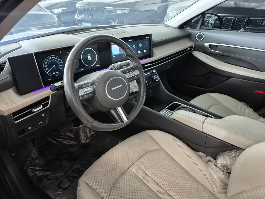 هيونداي سوناتا كمفورت 2025 