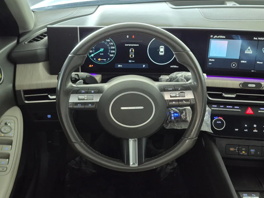 هيونداي سوناتا كمفورت 2025 