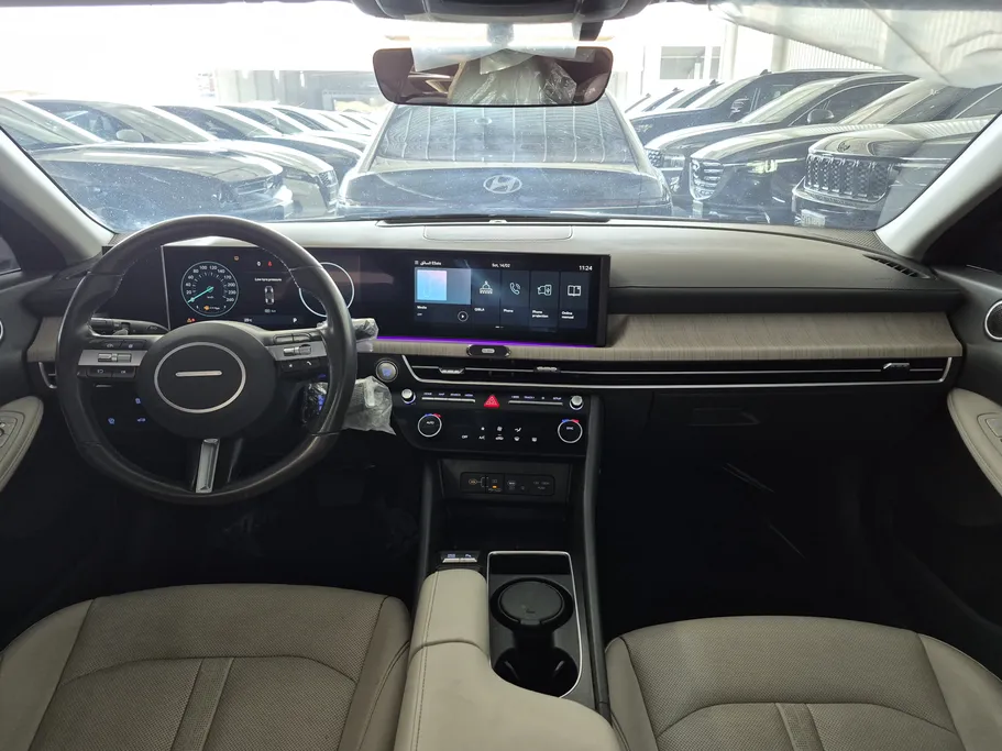 هيونداي سوناتا كمفورت 2025 