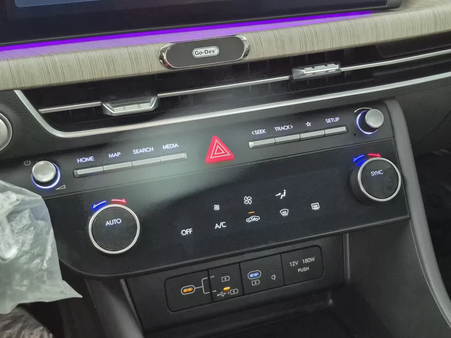 هيونداي سوناتا كمفورت 2025 