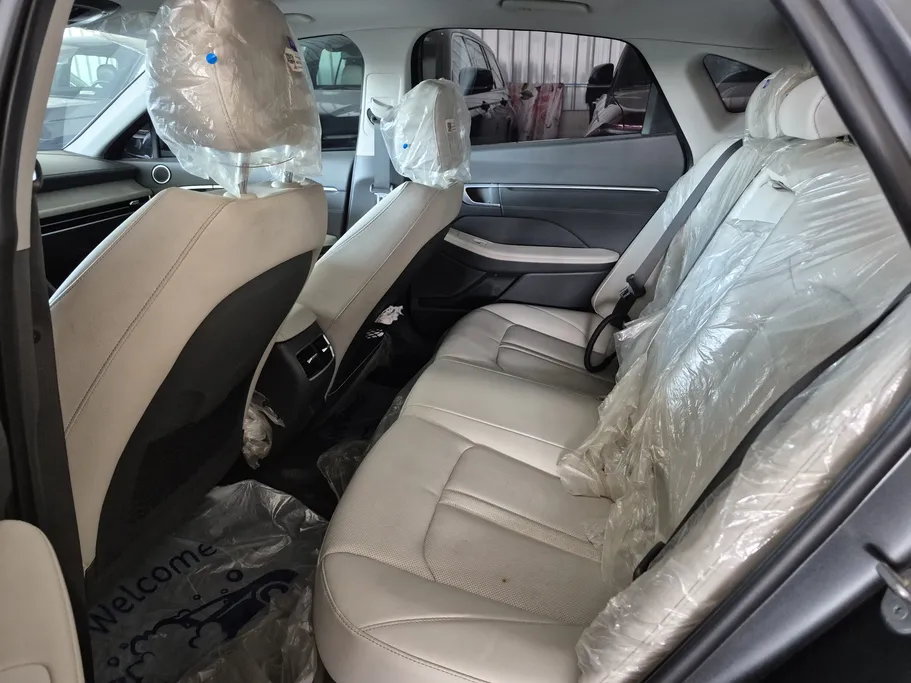 هيونداي سوناتا كمفورت 2025 