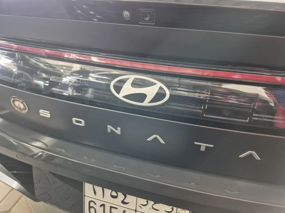 هيونداي سوناتا كمفورت 2025 