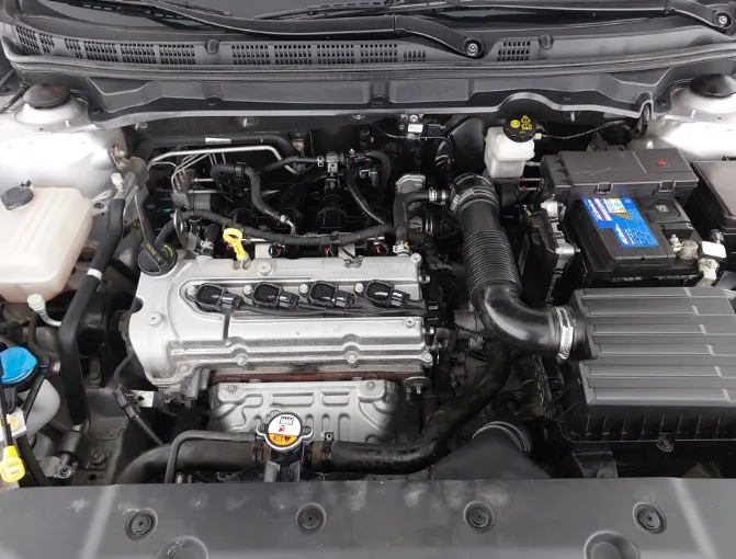 2023 Changan Alsvin Basic 