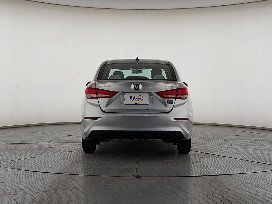 2023 Changan Alsvin Basic 