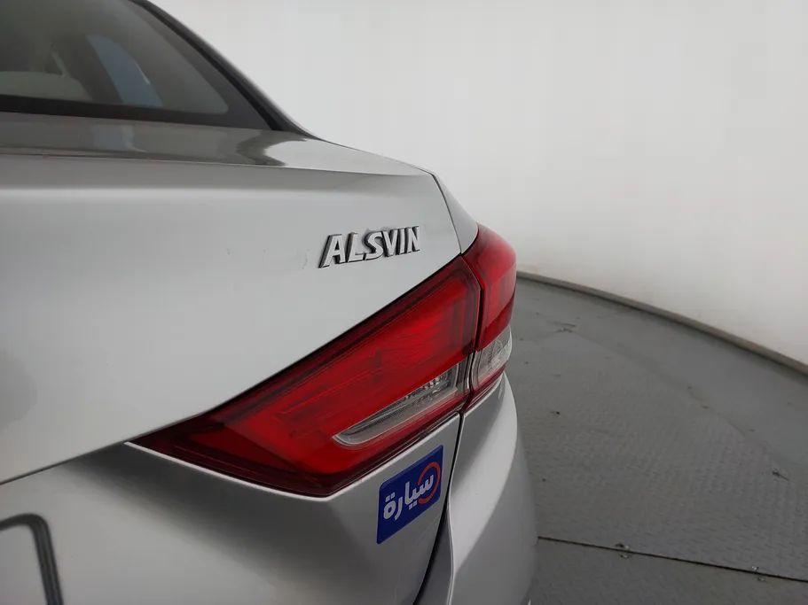 2023 Changan Alsvin Basic 