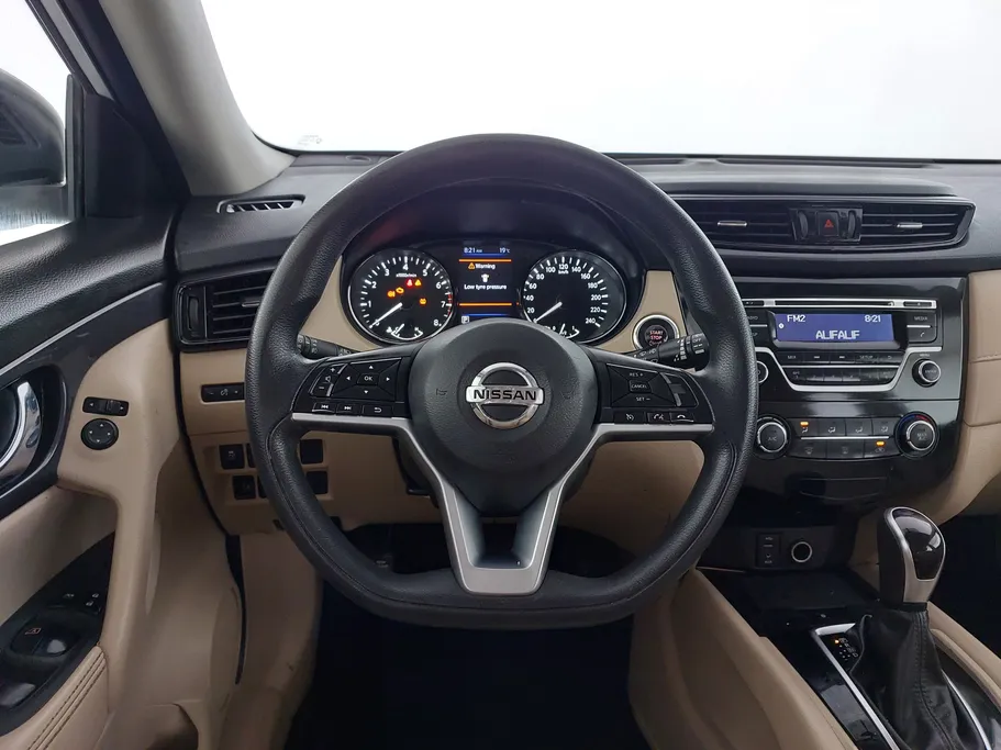 نيسان أكس تريل S 5 Seats 2022 