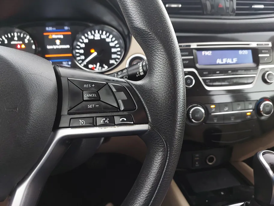 نيسان أكس تريل S 5 Seats 2022 