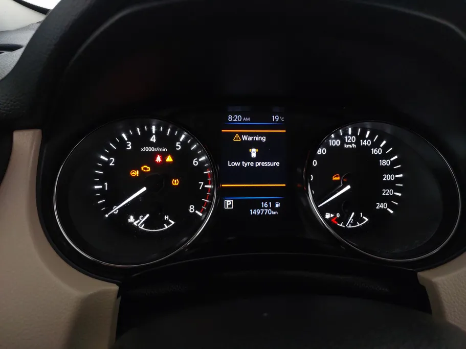 نيسان أكس تريل S 5 Seats 2022 