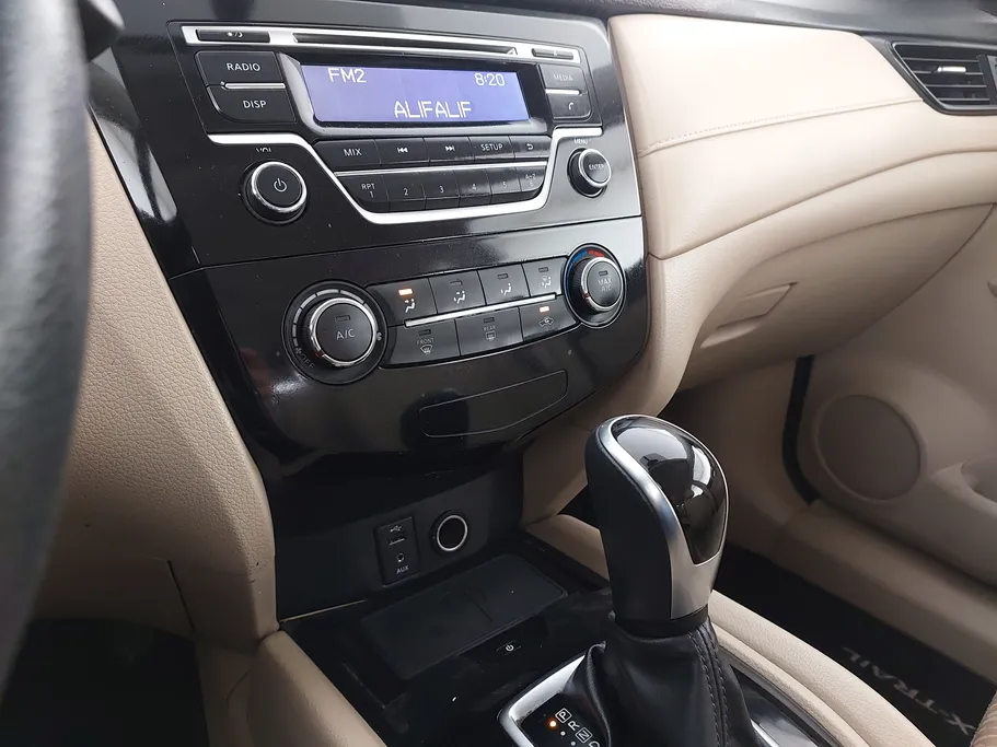 نيسان أكس تريل S 5 Seats 2022 