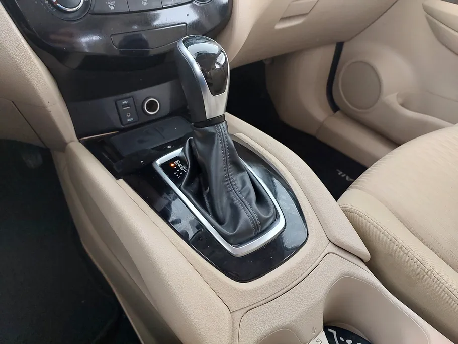 نيسان أكس تريل S 5 Seats 2022 