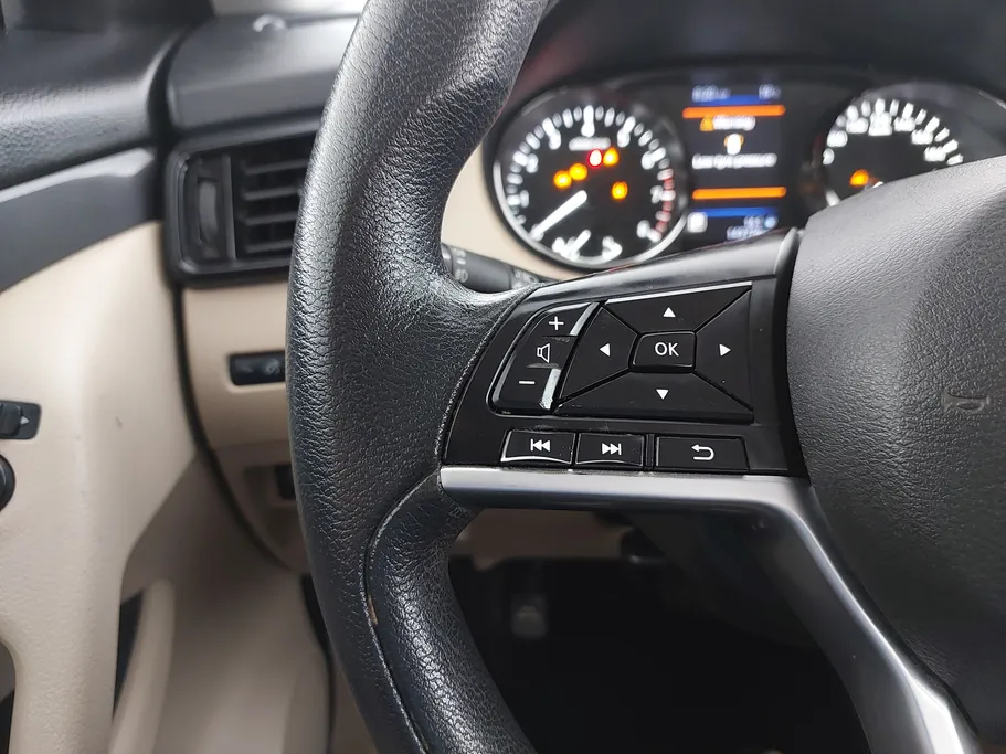 نيسان أكس تريل S 5 Seats 2022 