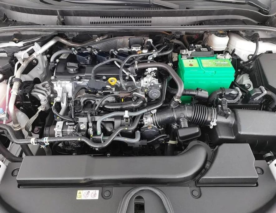 2023 Toyota Corolla XLI 