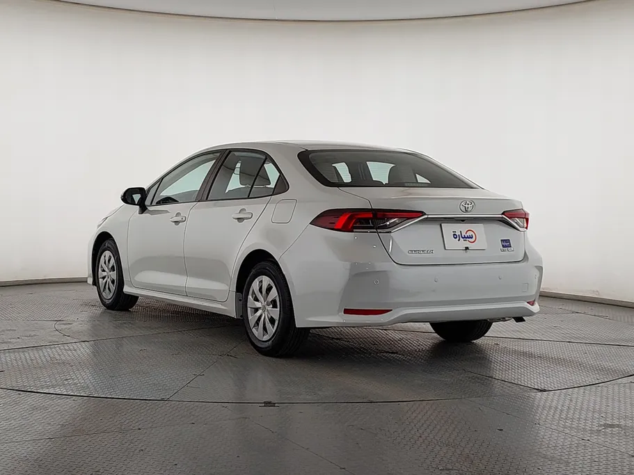 2023 Toyota Corolla XLI 