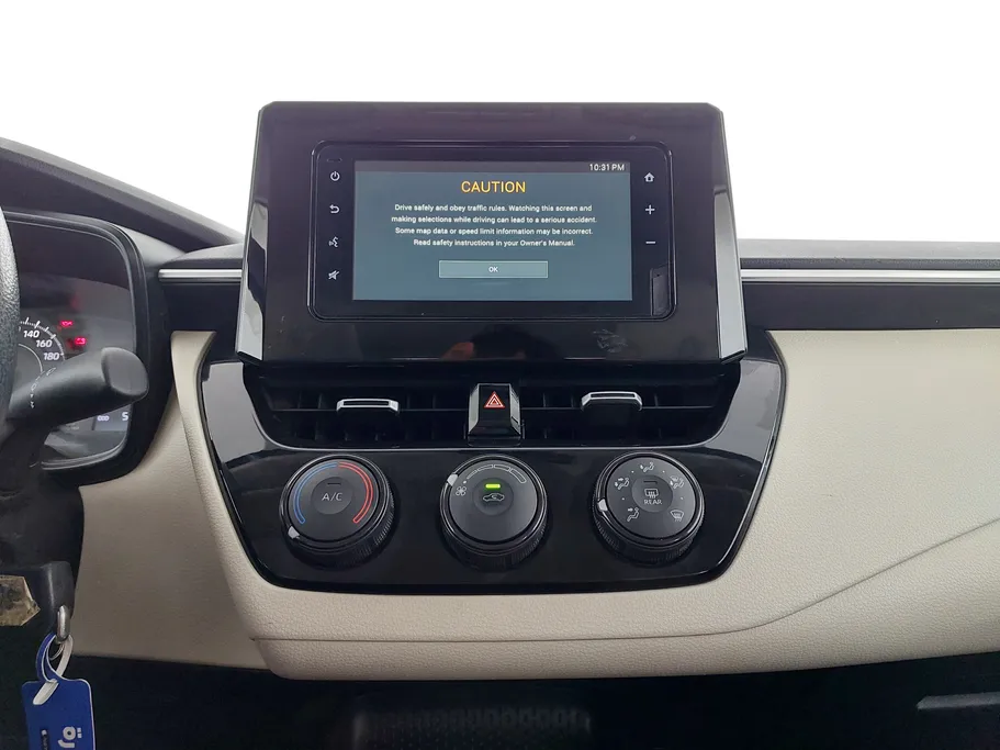 2023 Toyota Corolla XLI 