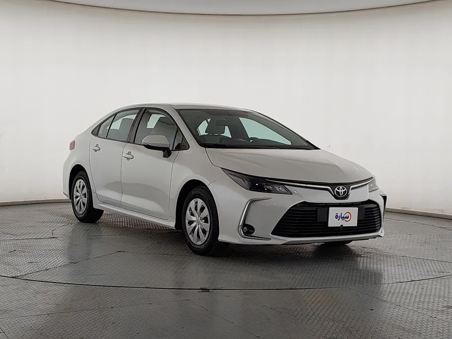 2023 Toyota Corolla XLI 