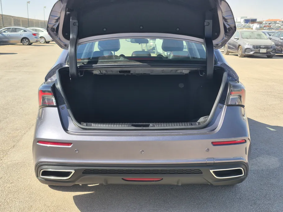 2023 Chery Arrizo 6 Pro Comfort 