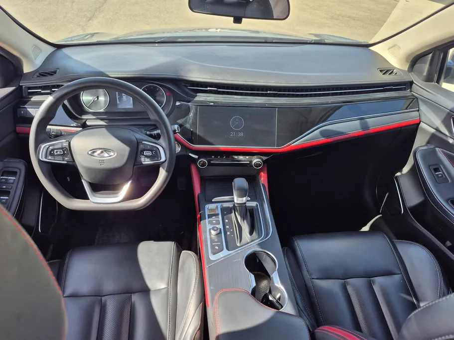 2023 Chery Arrizo 6 Pro Comfort 