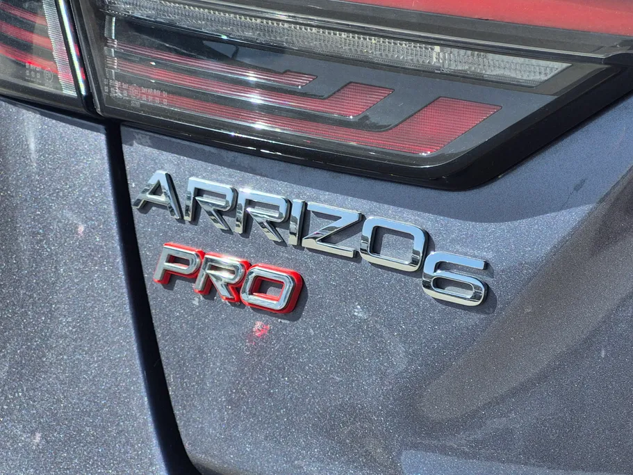 2023 Chery Arrizo 6 Pro Comfort 