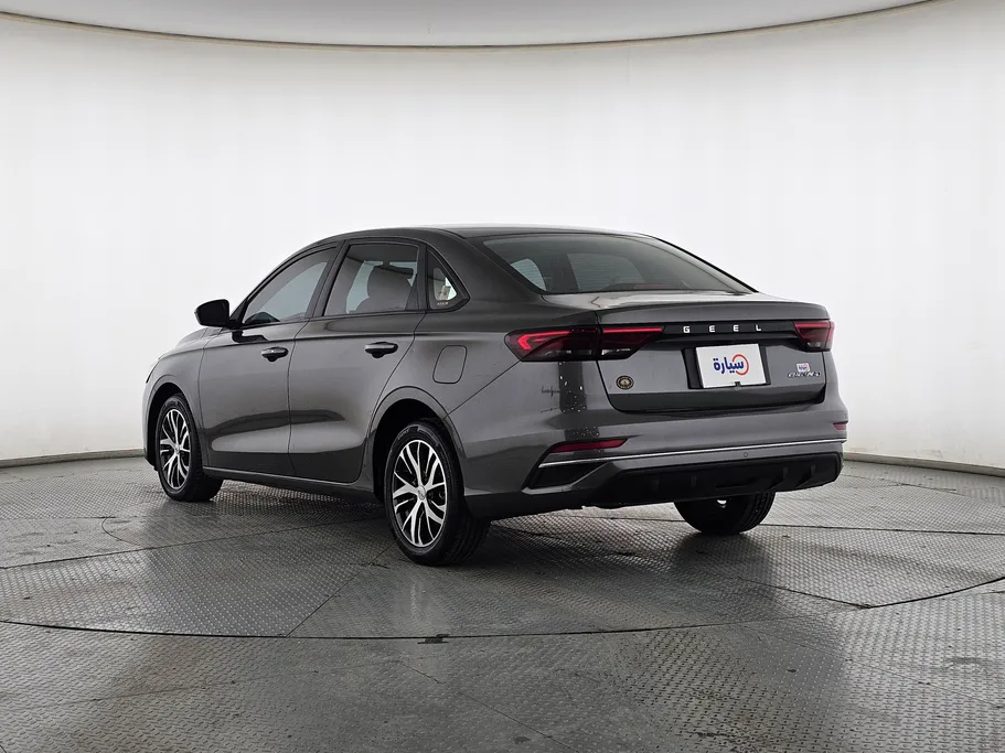 جيلي امجراند GS 2024 