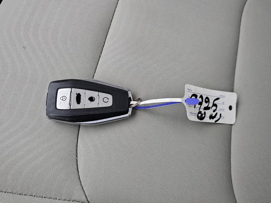 جيلي امجراند GS 2024 