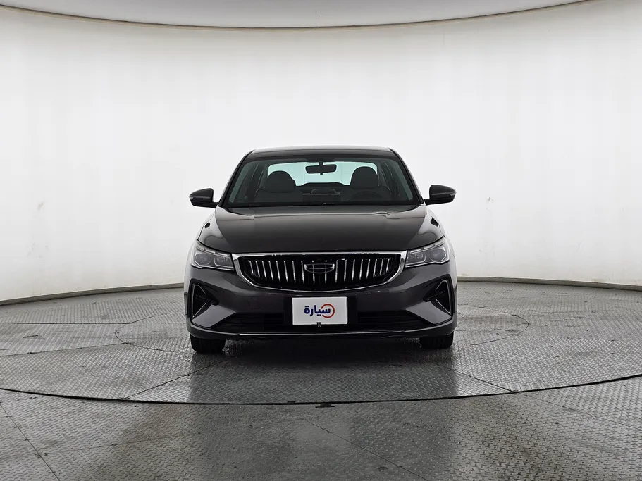 جيلي امجراند GS 2024 