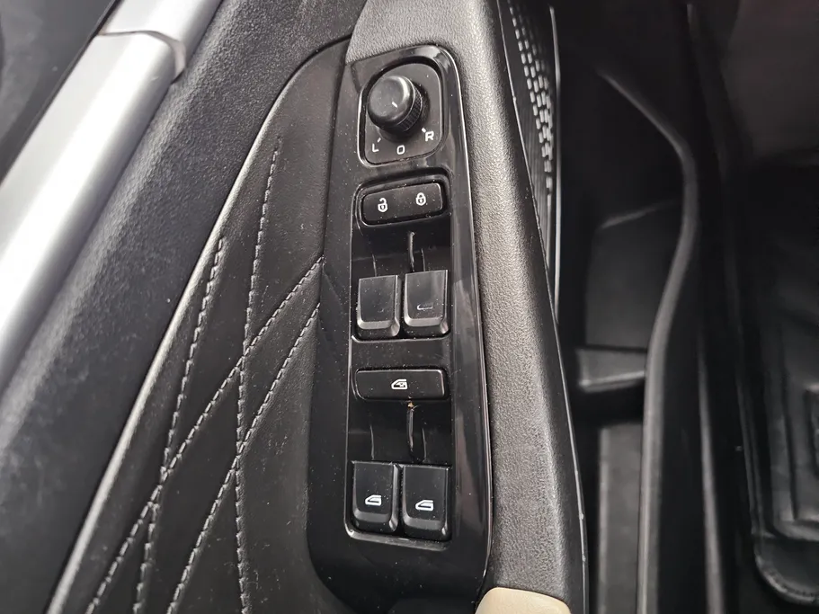 جيلي امجراند GS 2024 