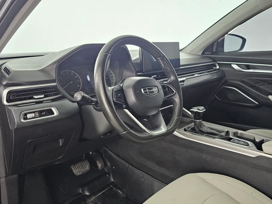 جيلي امجراند GS 2024 