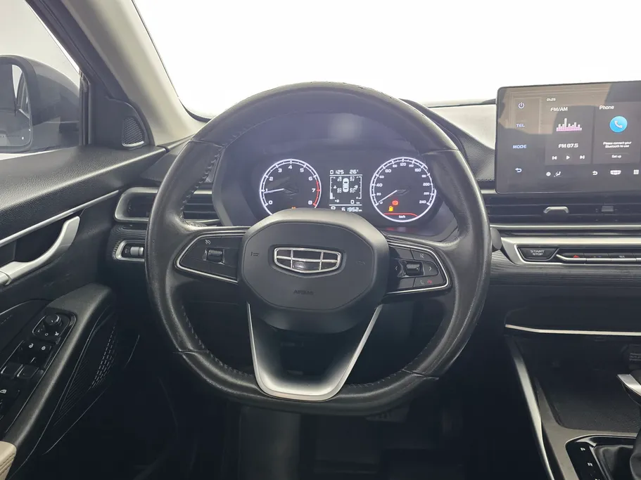 جيلي امجراند GS 2024 