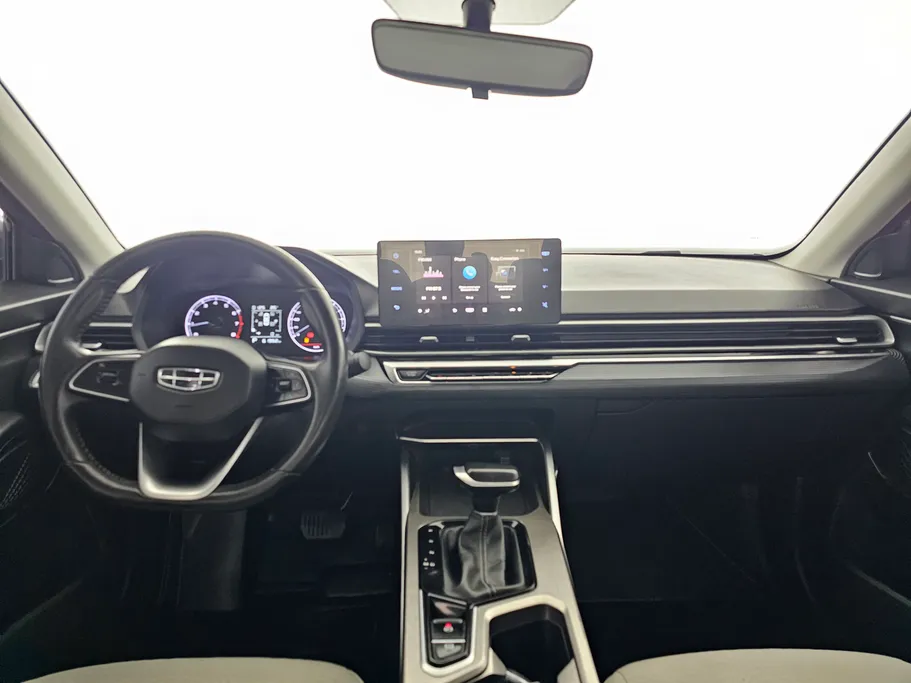 جيلي امجراند GS 2024 