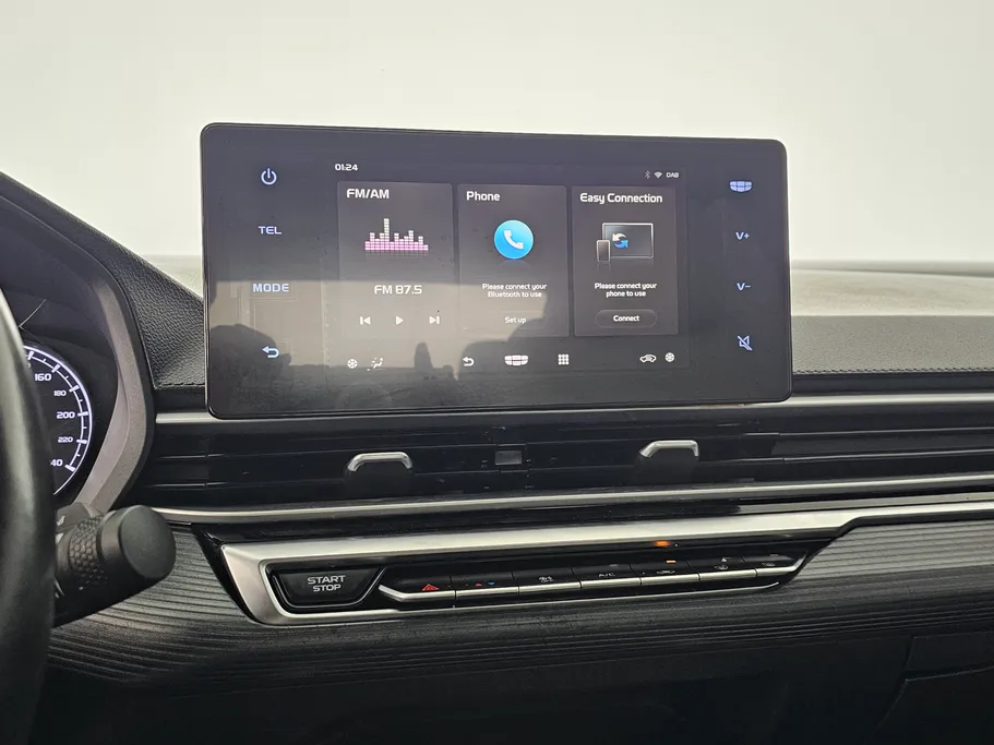 جيلي امجراند GS 2024 